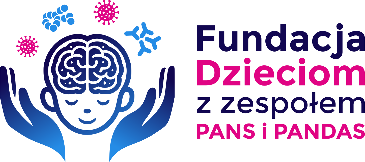 Fundacja PANS/PANDAS logo